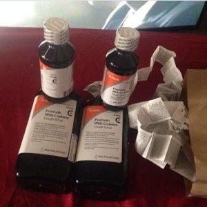 Actavis Promethazine with Codeine Cough Syrup 16oz or 32oz